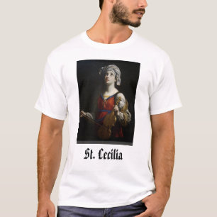 Camiseta St Cecilia, St Cecilia