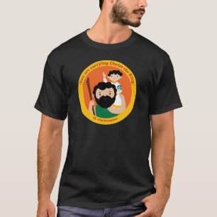 Camiseta St. Christopher