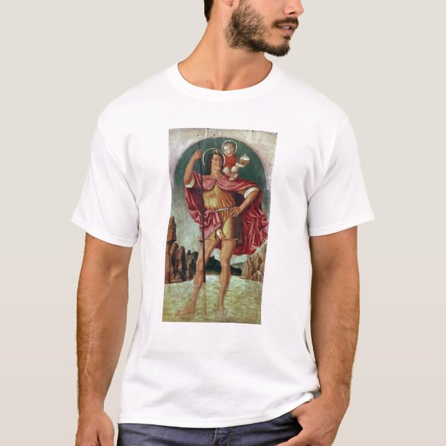 Camiseta St Christopher (Anverso)