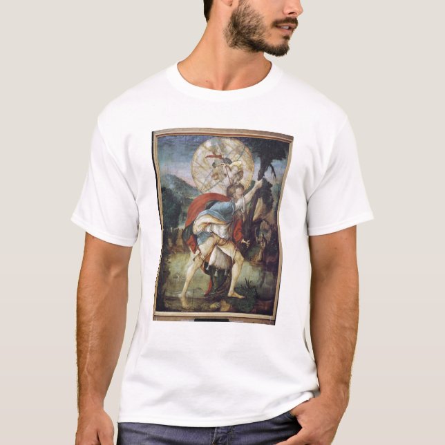Camiseta St Christopher (Anverso)