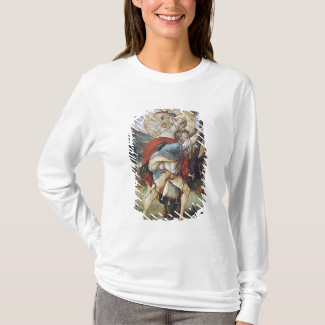 Camiseta St Christopher (Anverso)