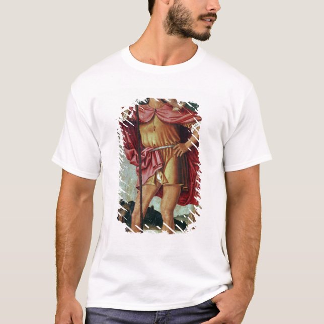 Camiseta St Christopher (Anverso)