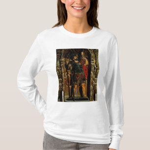 Camiseta St Christopher, 1597