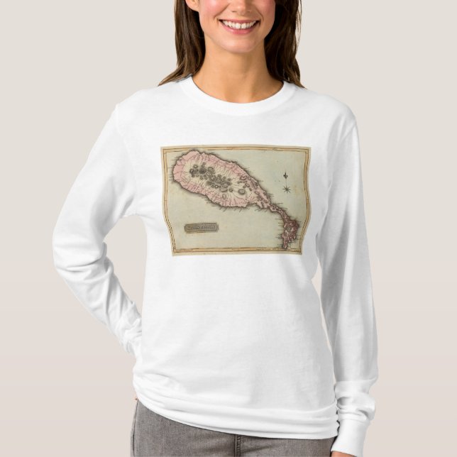 Camiseta St Christophers (Anverso)