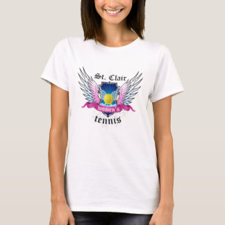 Camiseta St. Clair Tennis Sport T-Shirt