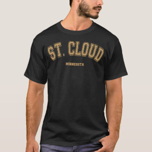 Camiseta St Cloud Sports College Style en St Cloud