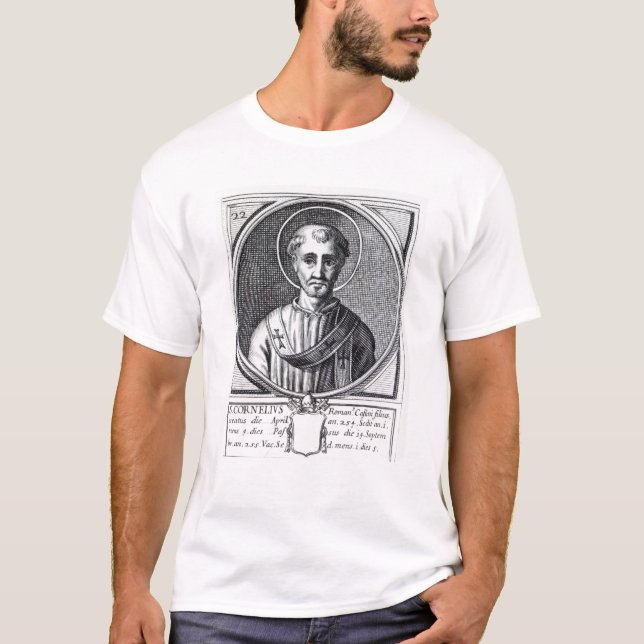 Camiseta St. Cornelio (Anverso)