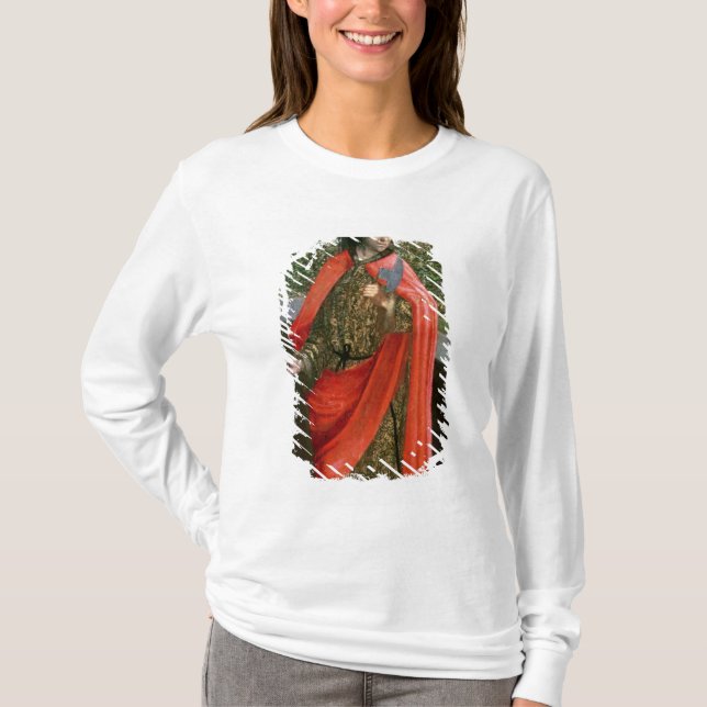 Camiseta St. Crispin, siglo XVI (Anverso)