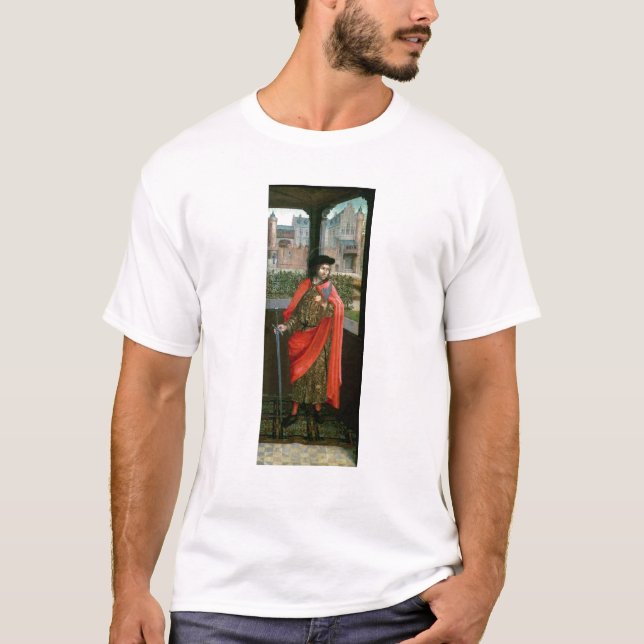 Camiseta St. Crispin, siglo XVI (Anverso)