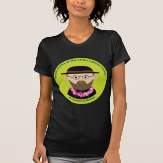 Camiseta St. Damián de Molokai