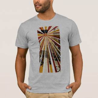 Camiseta St. de Asia del volumen