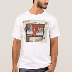 Camiseta St. de la alimentación, "de la vida y de los