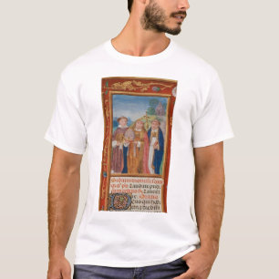 Camiseta St Denis y compañeros