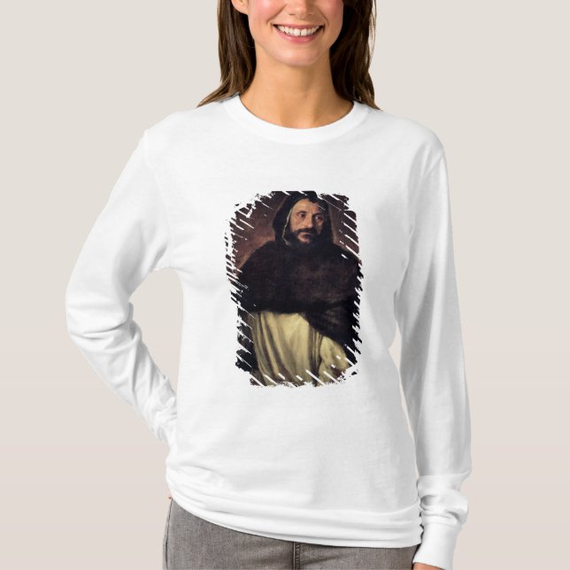 Camiseta St Dominic (Anverso)
