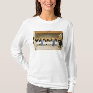 Camiseta St Dominic y sus compañeros FED por ángeles
