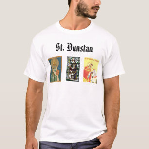 Camiseta St Dunstan, St. Dunstan, St. Dunstan