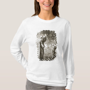 Camiseta St. El Columba cambia la fruta amarga en el dulce,