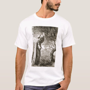 Camiseta St. El Columba cambia la fruta amarga en el dulce,