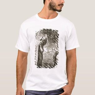 Camiseta St. El Columba cambia la fruta amarga en el dulce,