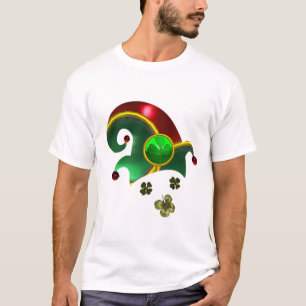 CAMISETA ST: EL GORRA DEL 'DÍA DE PATRICK CON VERGÜENZAS