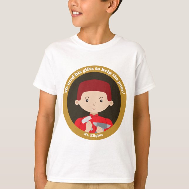 Camiseta St. Eligius (Anverso)