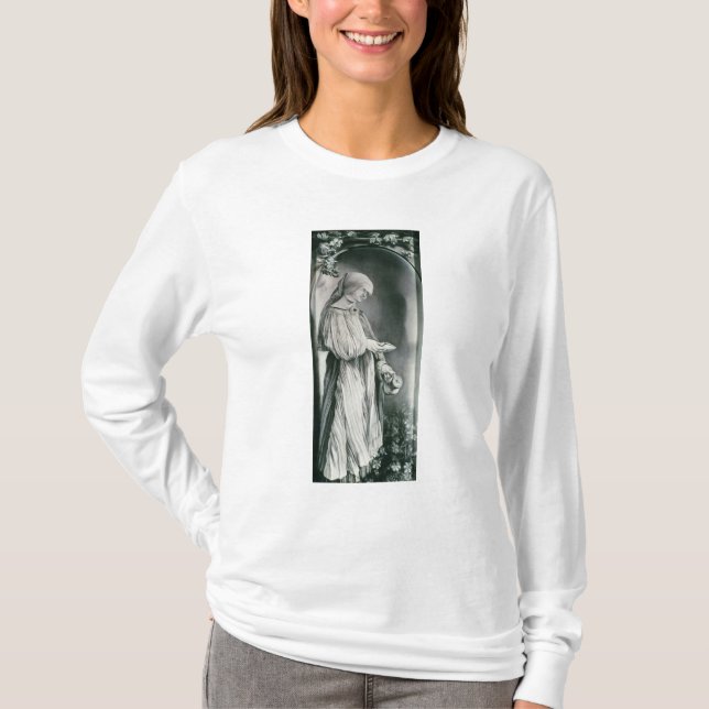 Camiseta St. Elizabeth (Anverso)