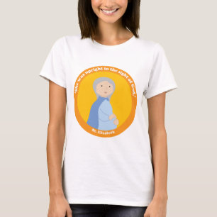 Camiseta St. Elizabeth