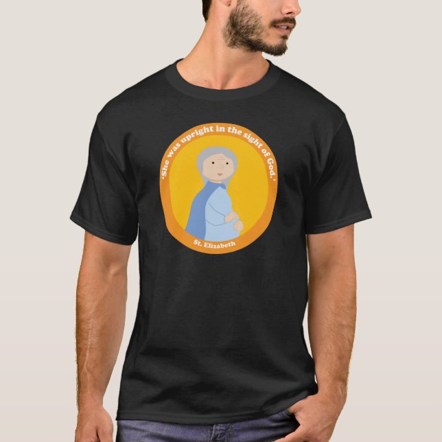Camiseta St. Elizabeth (Anverso)