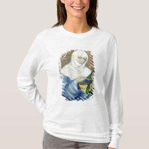 Camiseta St. Elizabeth de Hungría