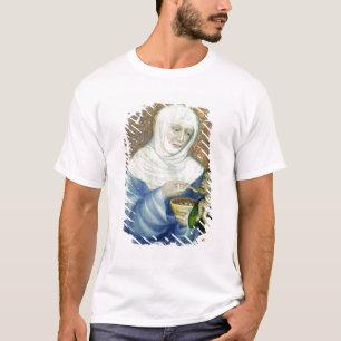 Camiseta St. Elizabeth de Hungría