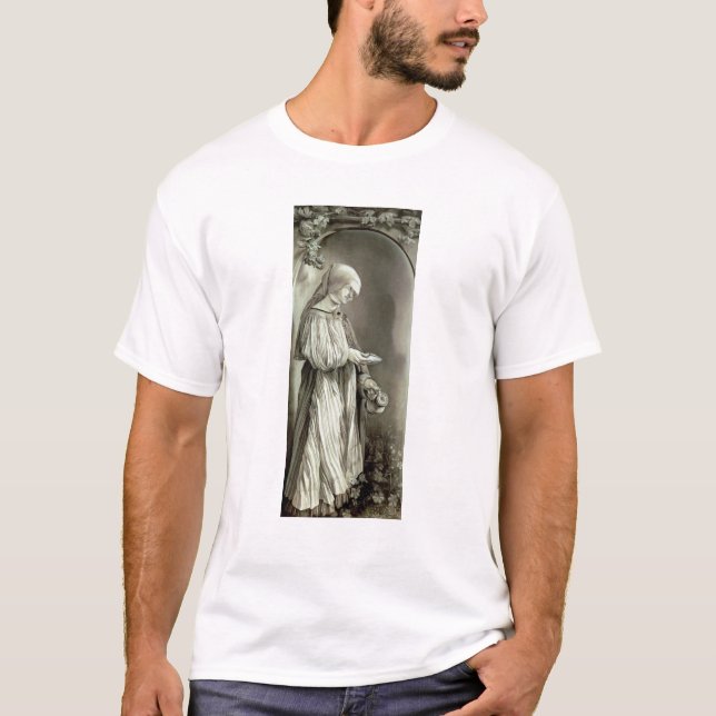 Camiseta St. Elizabeth de Hungría 1509 (Anverso)