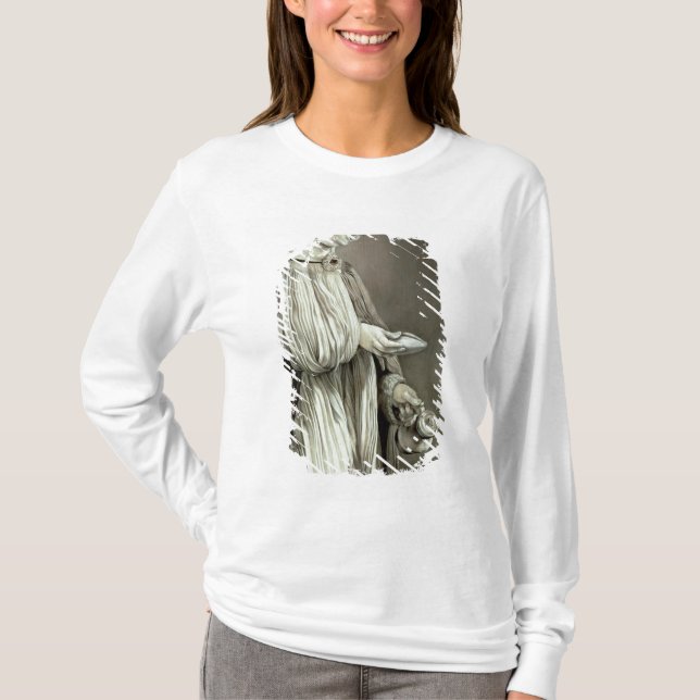 Camiseta St. Elizabeth de Hungría 1509 (Anverso)