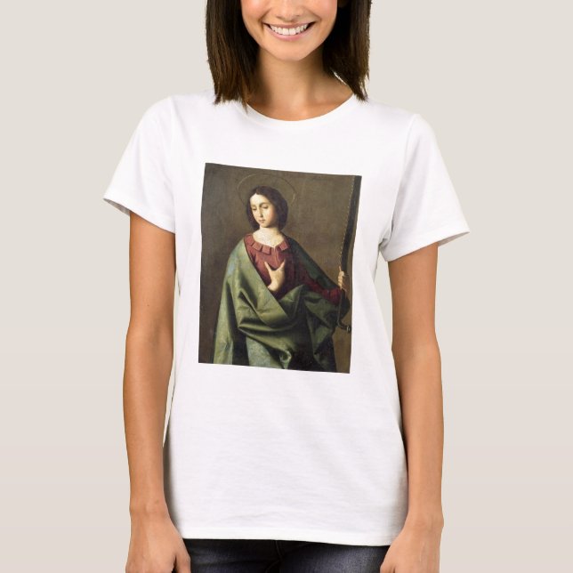 Camiseta St. Euphemia (Anverso)