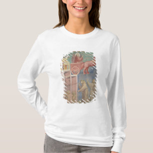 Camiseta St Francis aparece a sus compañeros