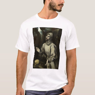 Camiseta St Francis de Assisi