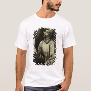 Camiseta St Francis de Assisi