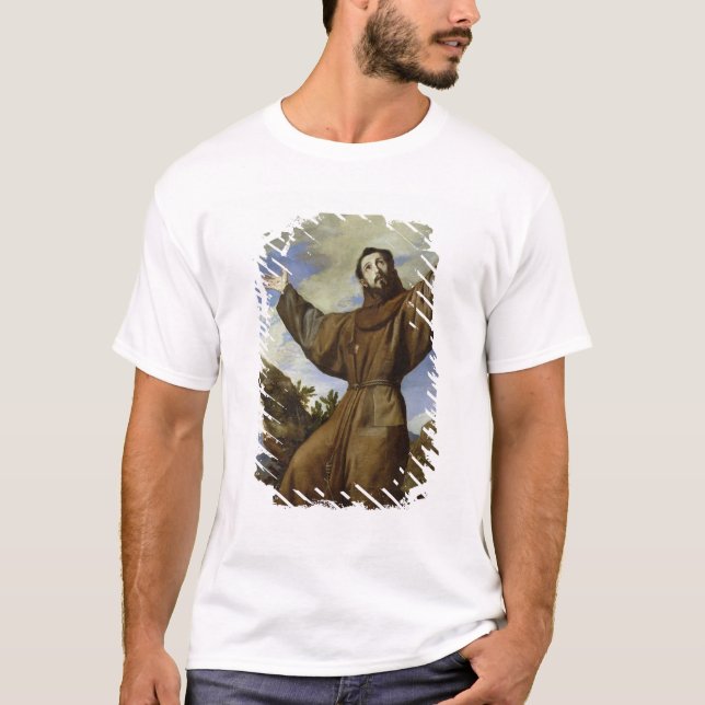 Camiseta St Francis de Assisi 1642 (Anverso)