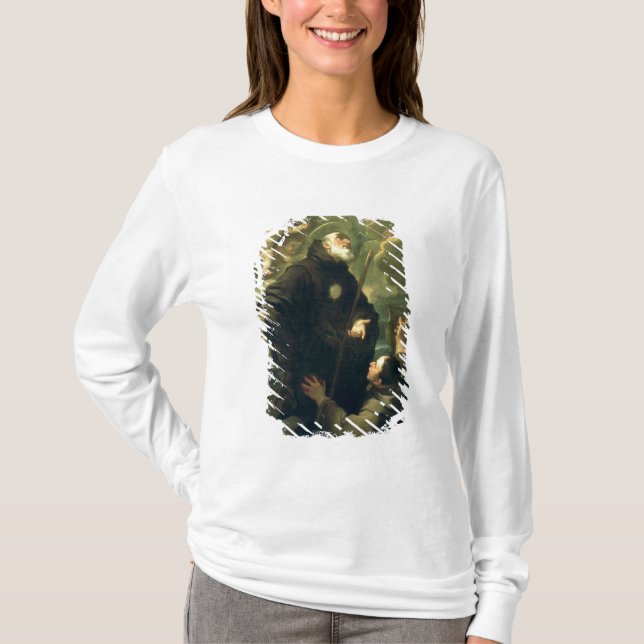 Camiseta St Francis de Paola, 1416-1507) (Anverso)