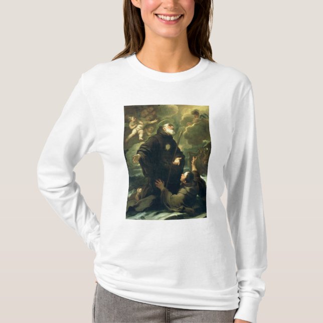Camiseta St Francis de Paola, 1416-1507) (Anverso)