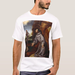 Camiseta St Francis del assisi