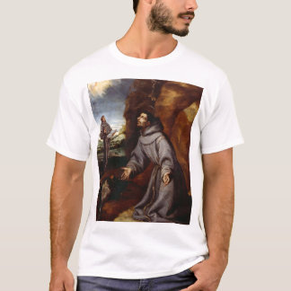 Camiseta St Francis del assisi