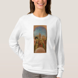 Camiseta St Francis Javier