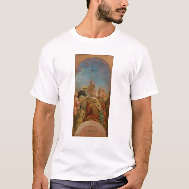 Camiseta St Francis Javier (Anverso)