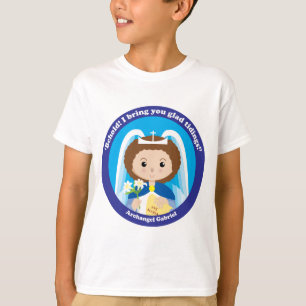 Camiseta St Gabriel el arcángel
