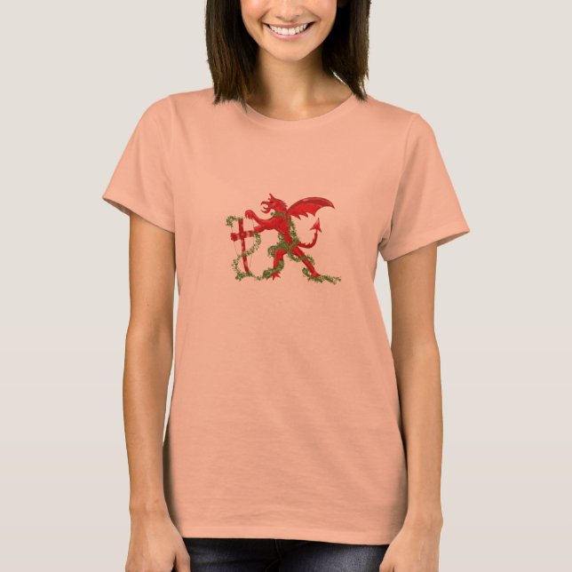 Camiseta St George (Anverso)