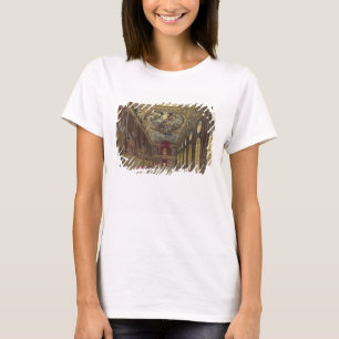 Camiseta St. George's Hall, Windsor Castle, from 'Royal Res