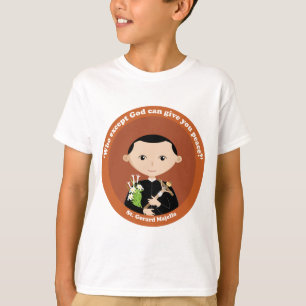 Camiseta St. Gerard Majella