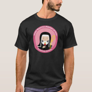 Camiseta St. Gertrudis el grande