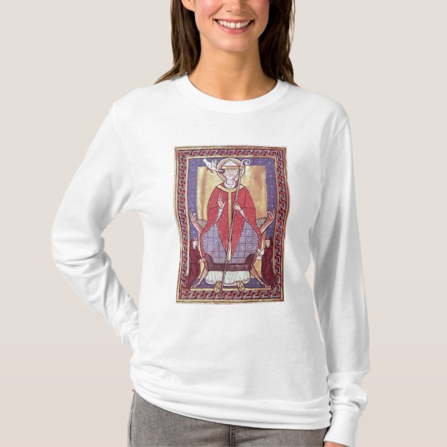 Camiseta St Gregory (Anverso)