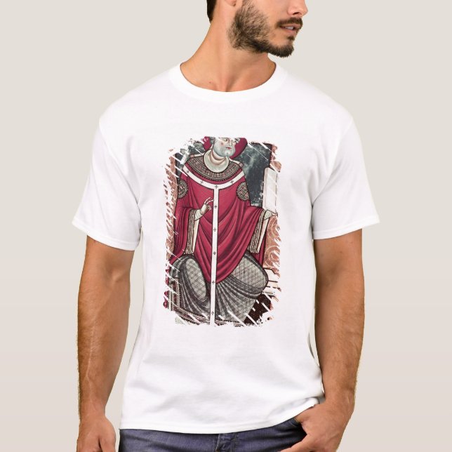 Camiseta St Gregory (Anverso)